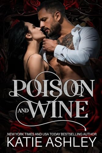 Poison and Wine book cover