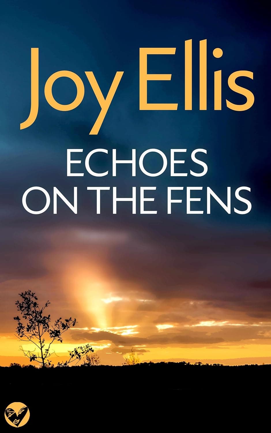 Echoes on the Fens book cover