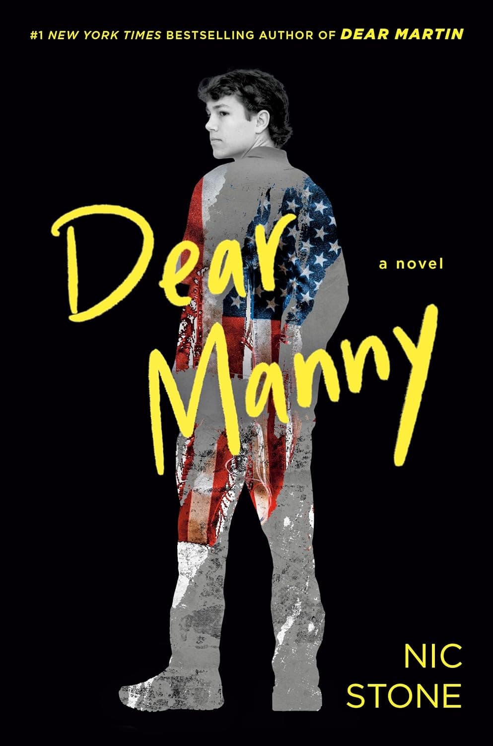 Dear Manny book cover