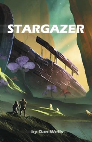 Stargazer book cover