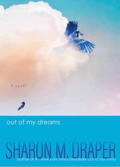 Out of My Dreams book cover