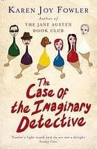 The Case of the Imaginary Detective book cover