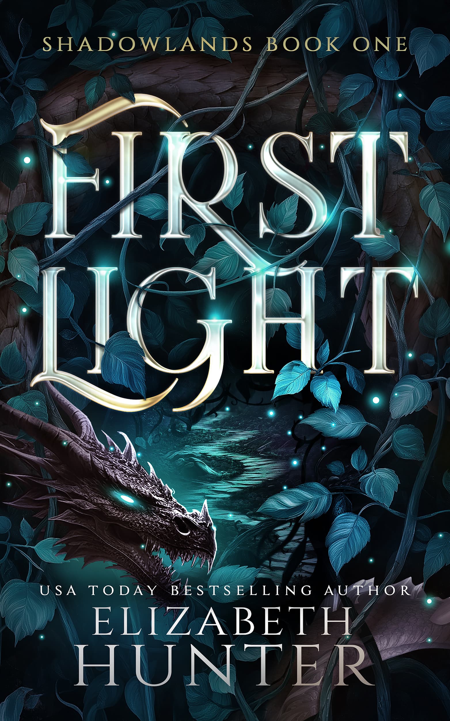 First Light book cover