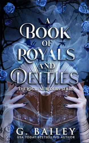 A Book of Royals and Deities book cover