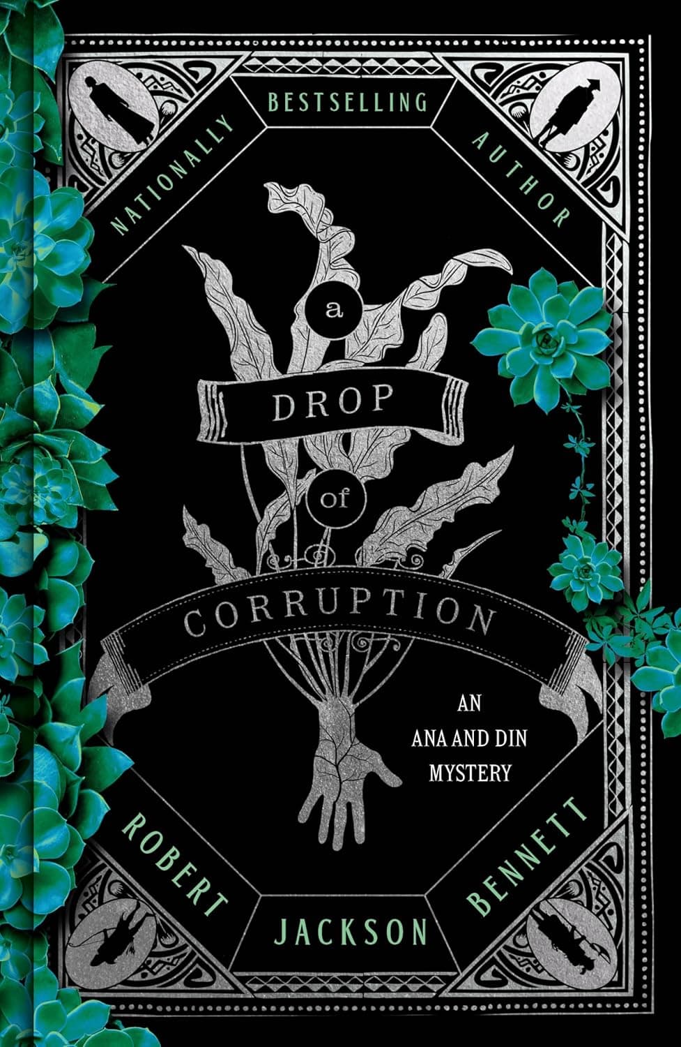 A Drop of Corruption book cover