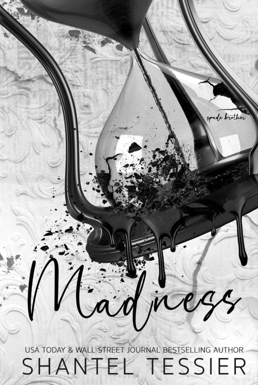 Madness book cover