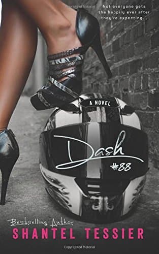 Dash book cover