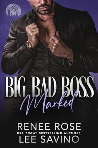 Big Bad Boss: Marked book cover