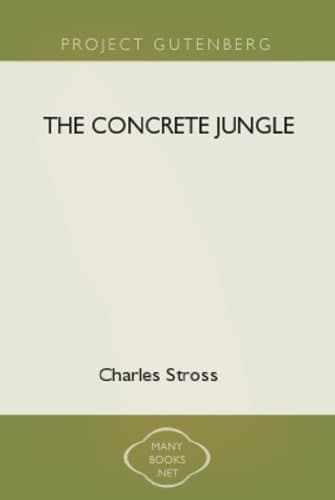 The Concrete Jungle book cover