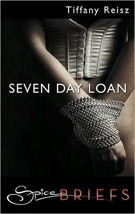 Seven Day Loan book cover