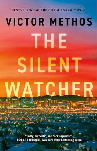 The Silent Watcher book cover