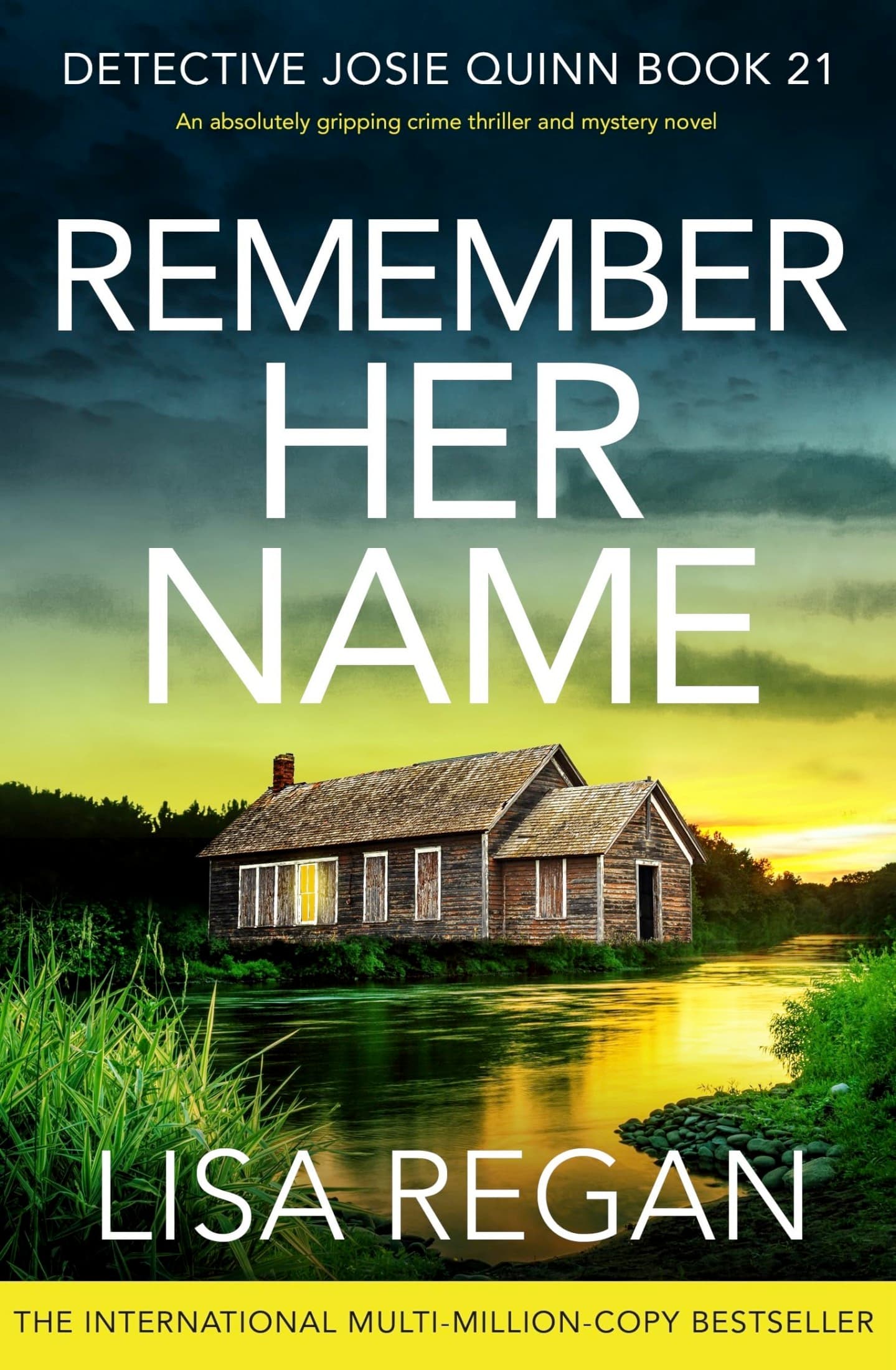 Remember Her Name book cover