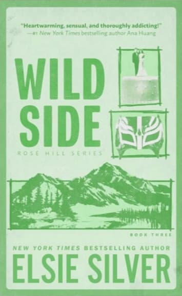 Wild Side book cover