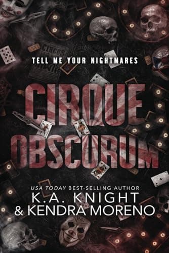 Cirque Obscurum book cover