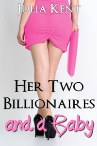 Her Two Billionaires and a Baby book cover