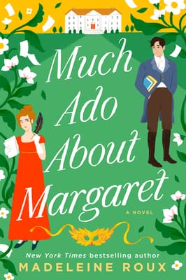 Much Ado About Margaret book cover