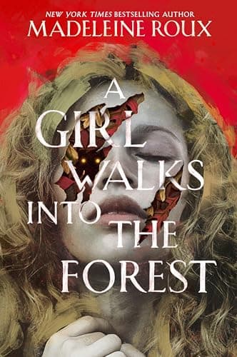 A Girl Walks into the Forest book cover