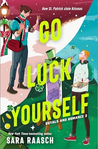 Go Luck Yourself book cover