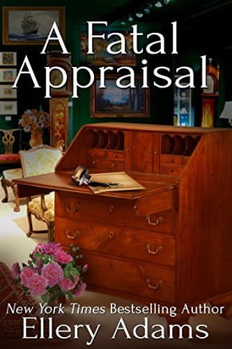 A Fatal Appraisal book cover