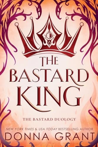 The Bastard King book cover