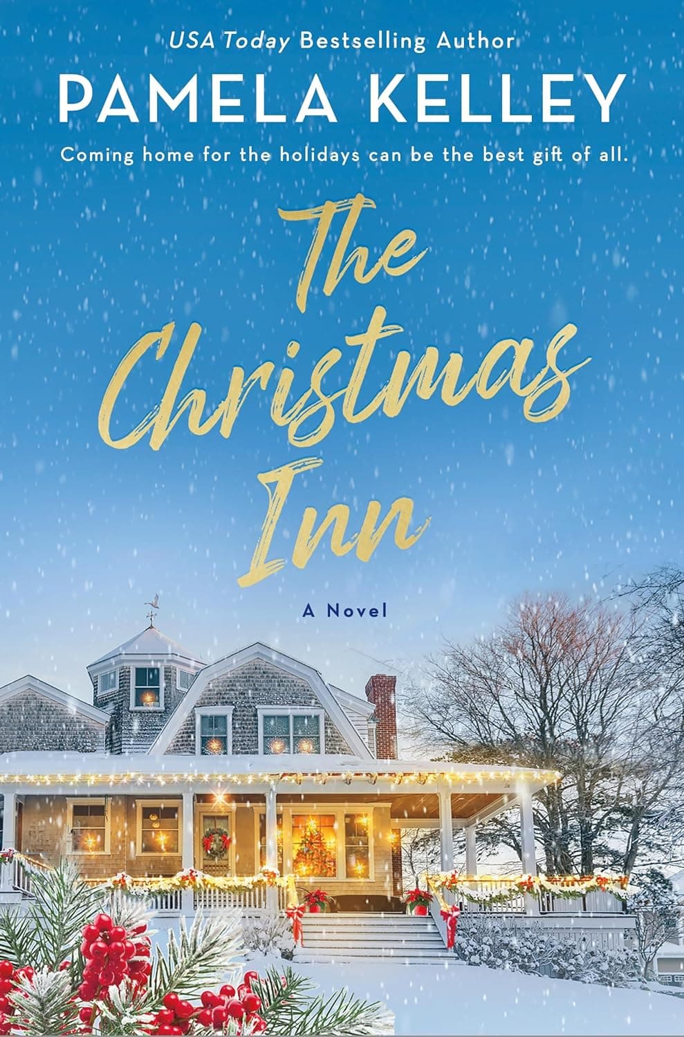 The Christmas Inn book cover