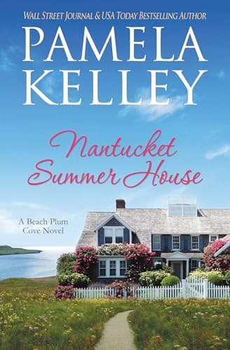 Nantucket Summer House book cover