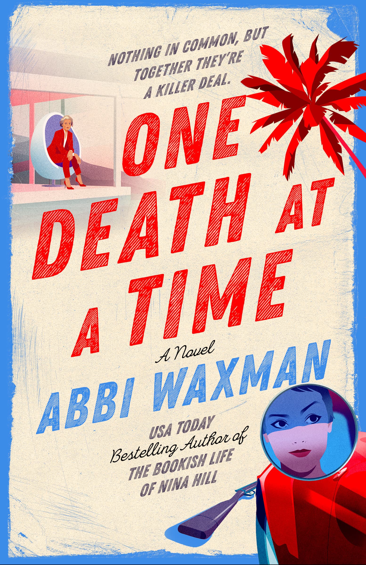 One Death at a Time book cover