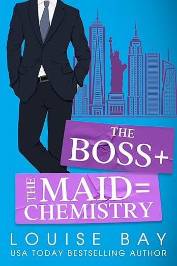 The Boss + The Maid = Chemistry book cover