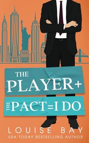 The Player + The Pact = I Do book cover