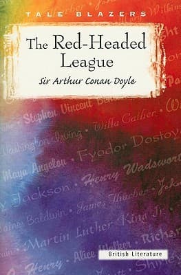 The Red-Headed League book cover