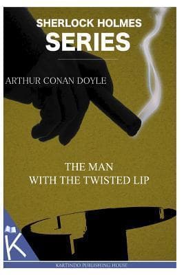 The Man with the Twisted Lip book cover