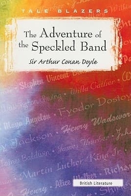 The Adventure of the Speckled Band book cover