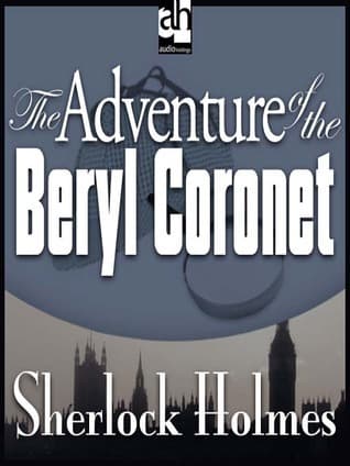 The Adventure of the Beryl Coronet book cover