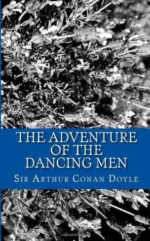 The Adventure of the Dancing Men book cover