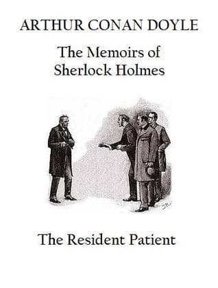 The Adventure of the Resident Patient book cover