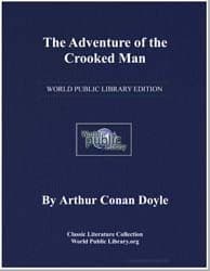 The Adventure of the Crooked Man book cover