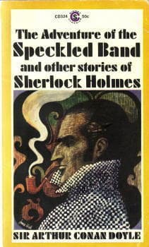 The Adventure of the Speckled Band and Other Stories of Sherlock Holmes book cover