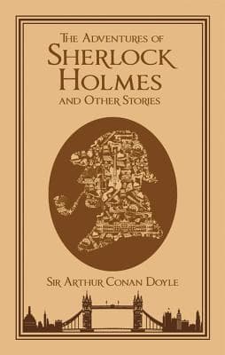 The Adventures of Sherlock Holmes and Other Stories book cover