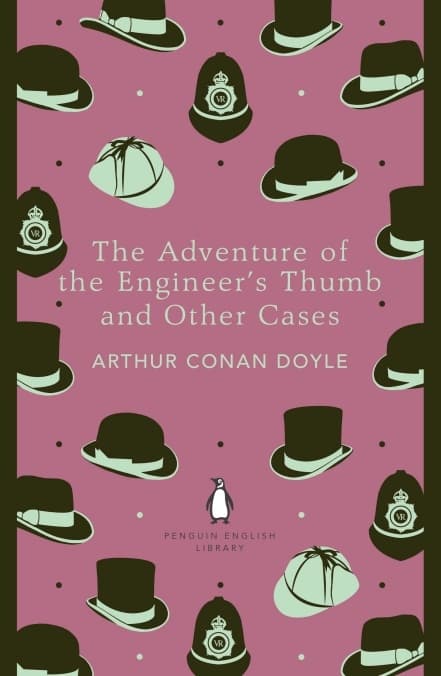 The Adventure of the Engineer's Thumb and Other Cases book cover