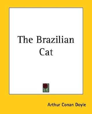 The Brazilian Cat book cover