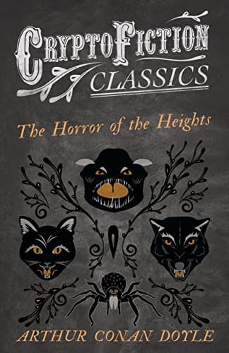 The Horror of the Heights book cover