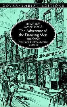 The Adventure of the Dancing Men and Other Sherlock Holmes Stories book cover