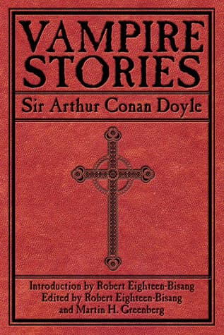 Vampire Stories book cover