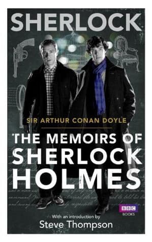 The Memoirs of Sherlock Holmes book cover