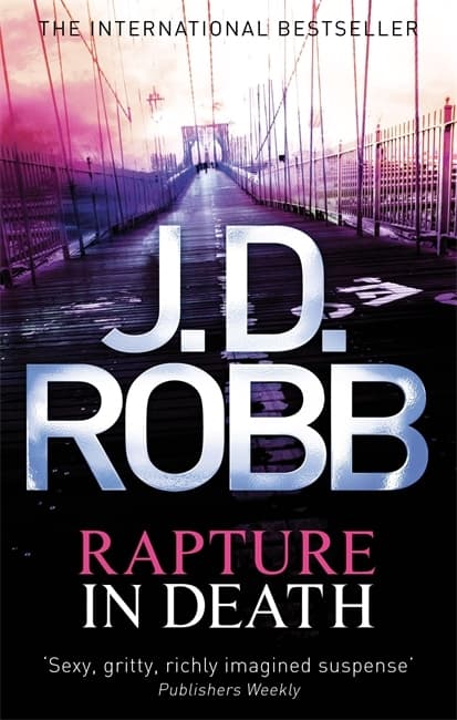 Rapture in Death book cover