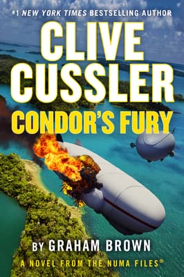 Condor's Fury book cover