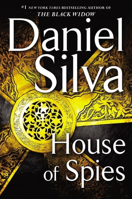 House of Spies book cover