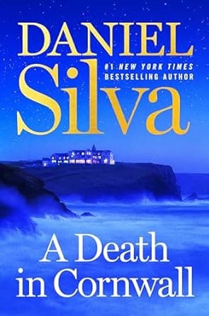 A Death in Cornwall book cover