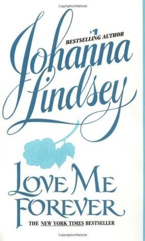 Love Me Forever book cover