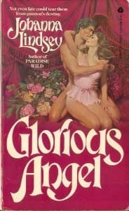 Glorious Angel book cover